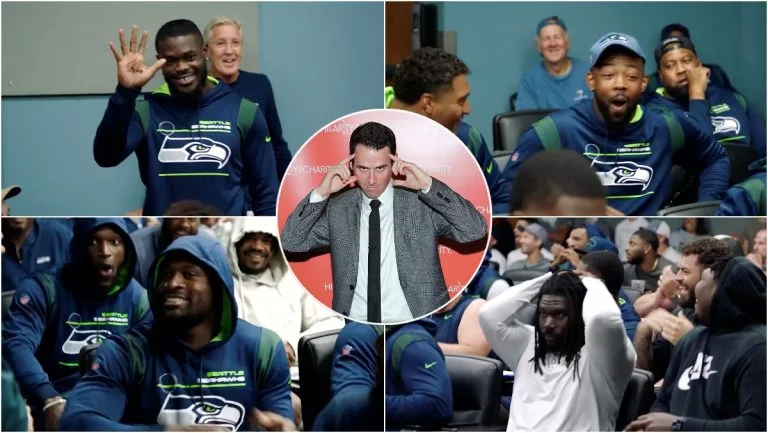 Mentalist Oz Pearlman Totally Freaked Out The Seahawks – uBetMobile.com