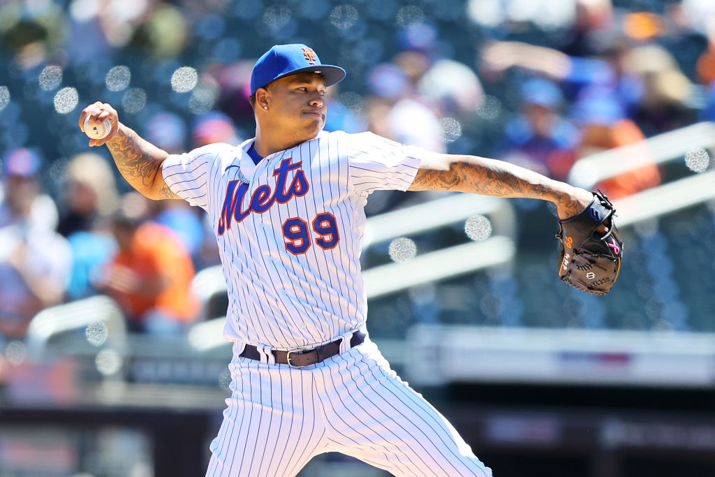 , Mets Protect Run Line vs. Nationals – OutKick &#8211; uBetMobile.com