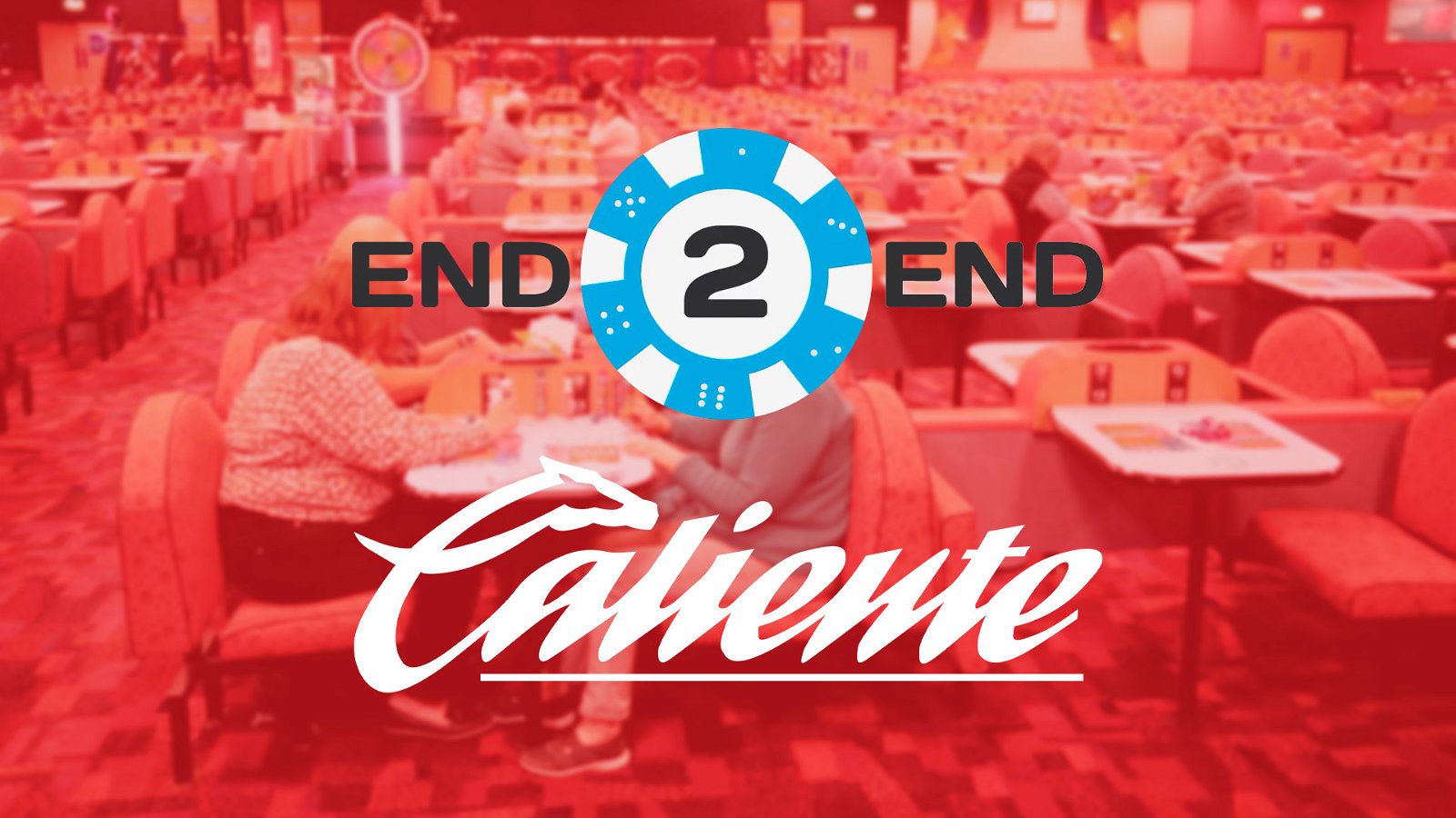 , Mexico: Caliente announces the launch of its in-room electronic bingo with END 2 END &#8211; uBetMobile.com