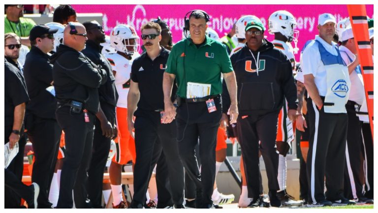 Miami And Virginia Just Played The Worst 4-OT Game Of All Time – OutKick – uBetMobile.com