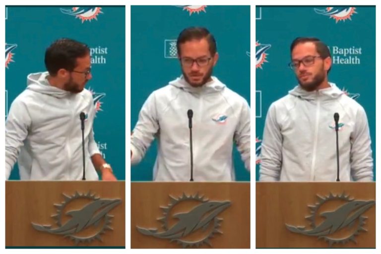 Miami Dolphins Coach Mike McDaniel Is Defeated After Dumb Questions – uBetMobile.com