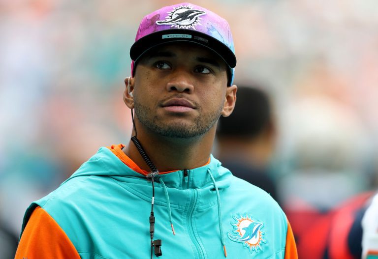 Miami Dolphins QB Tua Tagovailoa Talks Concussion & It Sounds Terrifying – uBetMobile.com