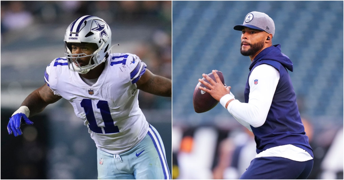 , Micah Parsons Sees A Hungry Dak Prescott – OutKick &#8211; uBetMobile.com