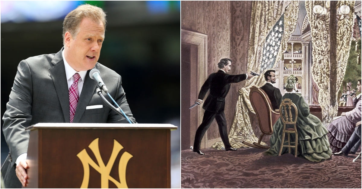 , Michael Kay Compares Yankees&#8217; Game Plan To Lincoln Assassination &#8211; uBetMobile.com