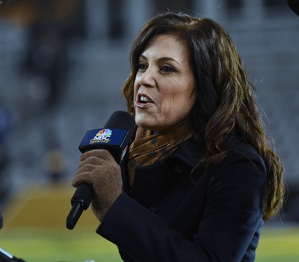 Michele Tafoya Talks New Era of Wokism In Sports Media; ‘We’re Living In a Nutsy Time’ – OutKick – uBetMobile.com