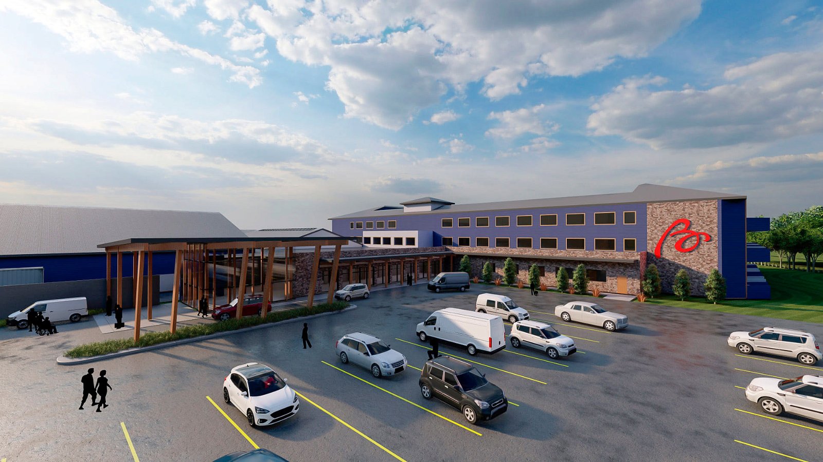 , Michigan: Bay Mills Resort to enhance offerings, double hotel rooms through $65M expansion project &#8211; uBetMobile.com