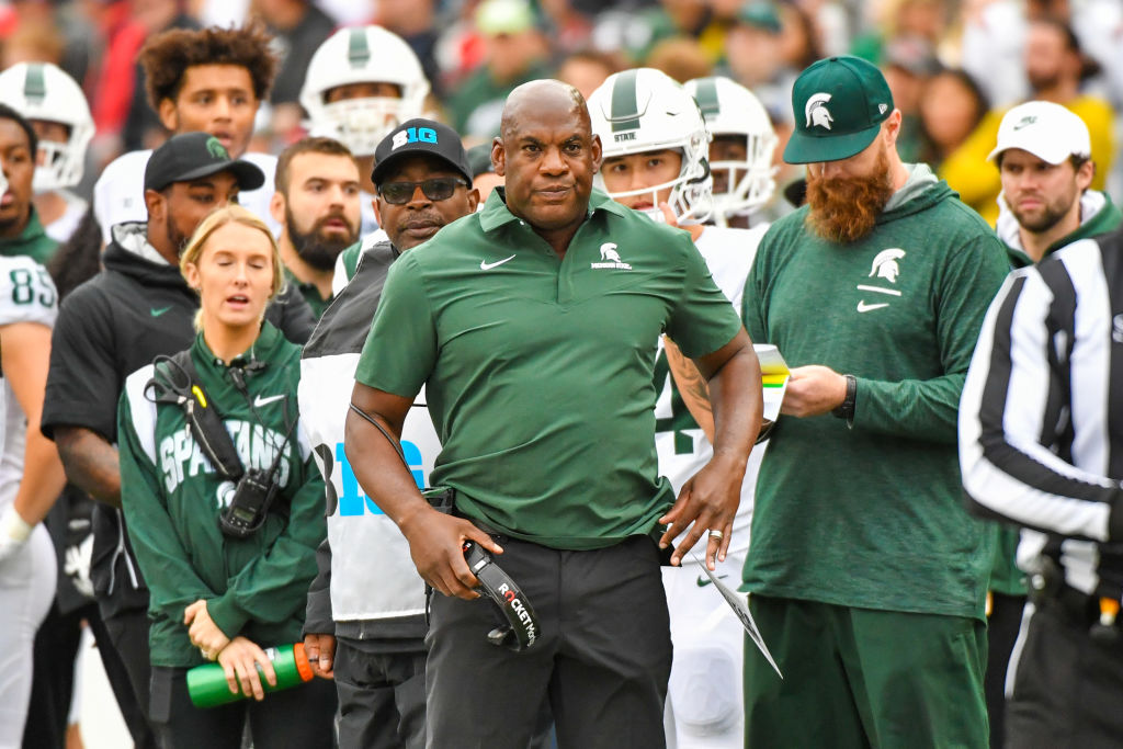 , Michigan State Suspends Four Players Involved In Players Brawl – OutKick &#8211; uBetMobile.com