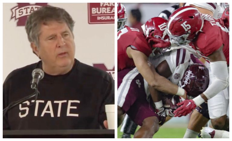 Mike Leach Calls Out His Players After Alabama Loss – OutKick – uBetMobile.com