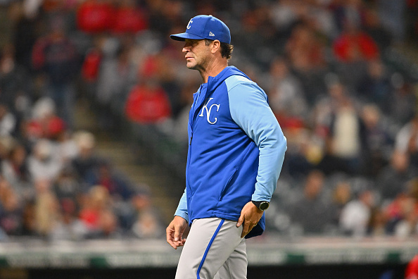 Mike Matheny Out As Royals Manager – OutKick – uBetMobile.com