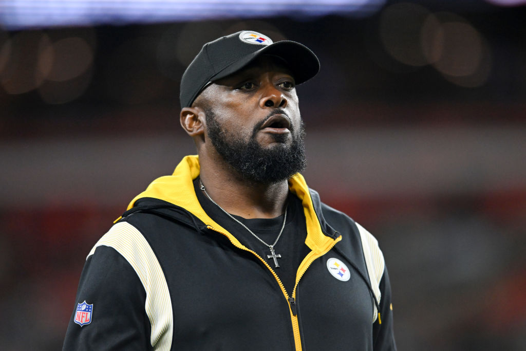 , Mike Tomlin Not Going To &#8216;Shoot A Hostage&#8217; To Fix The Reeling Steelers &#8211; uBetMobile.com