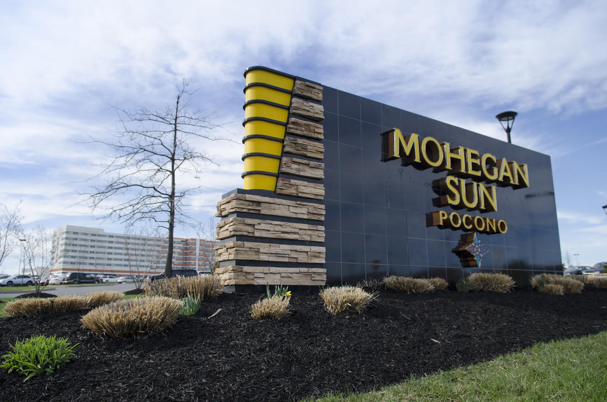 , Mohegan Sun Pocono Drunken Visitor, Spit Before Arrest, Cops Reveal &#8211; uBetMobile.com