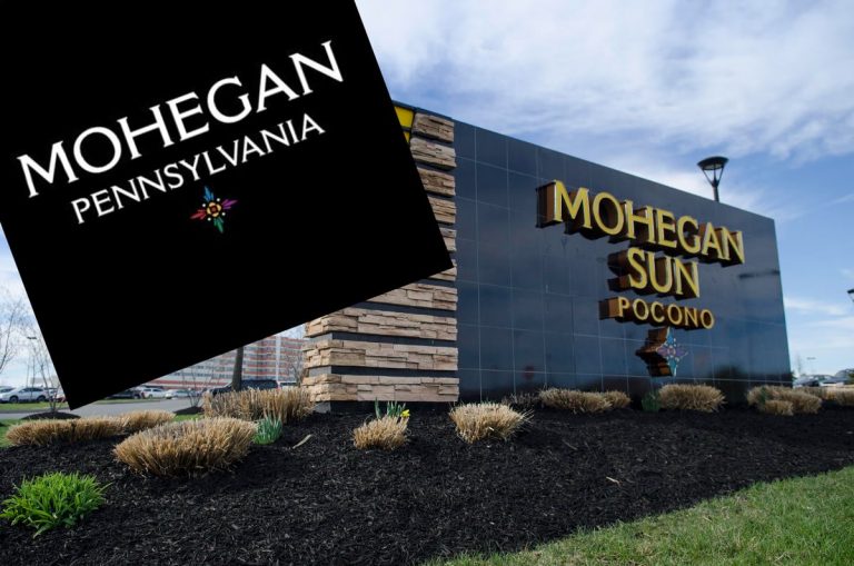 Mohegan Sun Pocono Rebrands to Mohegan Pennsylvania – uBetMobile.com