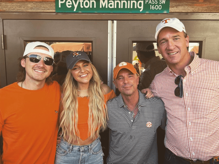 Morgan Wallen Performs Shock Established At Peyton Manning’s Tennessee Bar – uBetMobile.com