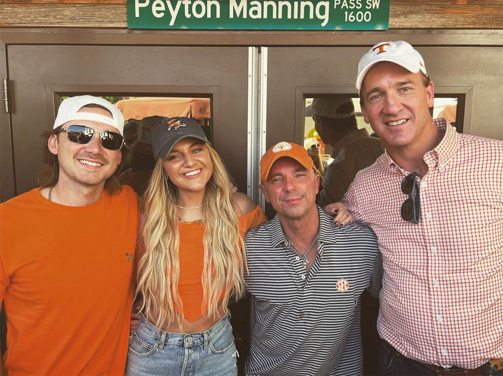 , Morgan Wallen Performs Shock Established At Peyton Manning&#8217;s Tennessee Bar &#8211; uBetMobile.com