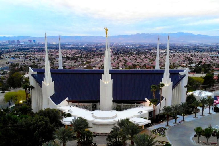 Mormons to Build Second Las Vegas Temple – uBetMobile.com