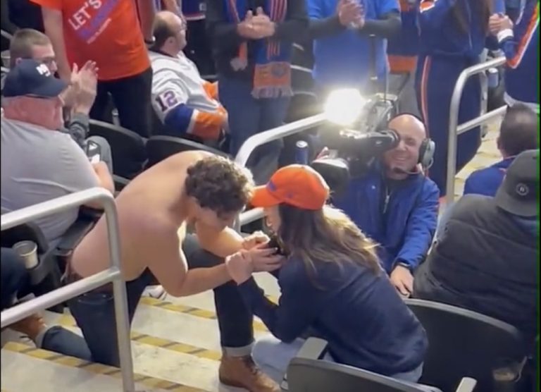 Most Embarrassing Stadium Proposal Fail Ever, Or Elaborate Hoax? – uBetMobile.com