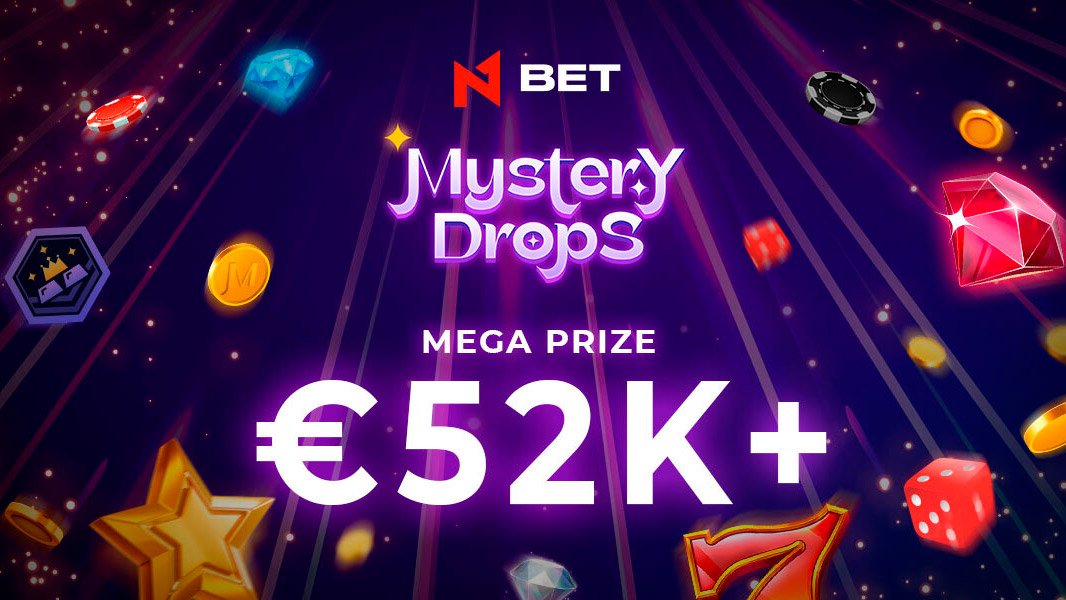 , N1 Bet Casino player wins MEGA prize of $50K in Mystery Drops promotion &#8211; uBetMobile.com