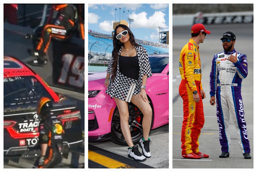 , NASCAR Pit Crew Nearly Decapitated, Bubba Wallace &#8216;Could&#8217;ve Ended&#8217; Larson&#8217;s Life, F-Bombs Everywhere At Miami – OutKick &#8211; uBetMobile.com