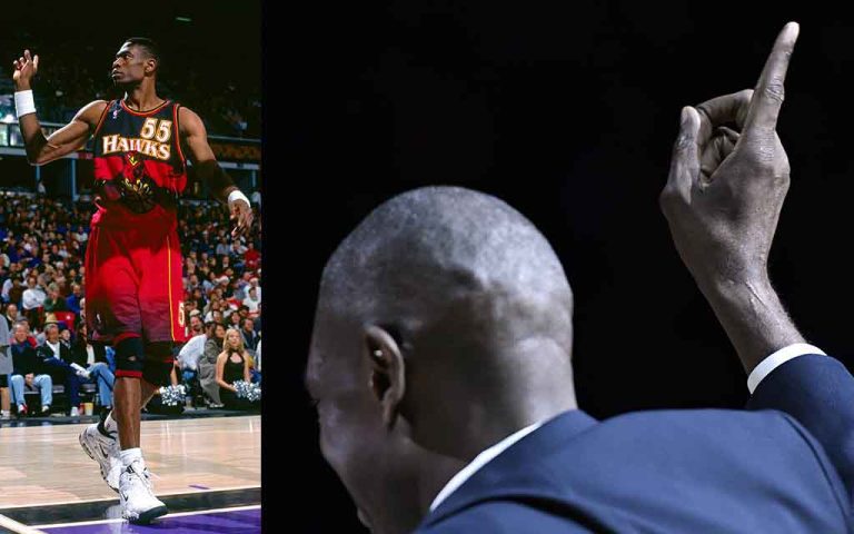 NBA Legend Dikembe Mutombo Has Brain Tumor, Undergoes Treatment – uBetMobile.com