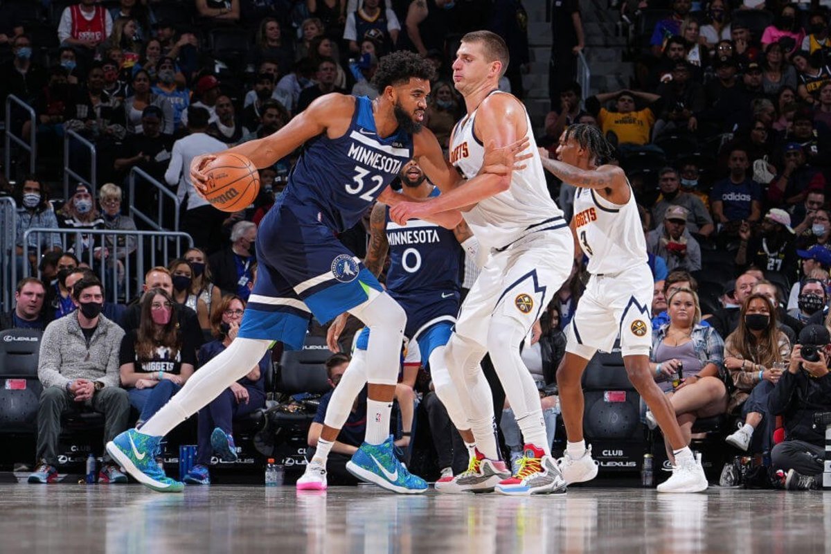 , NBA Northwest Division Preview: Healthy Denver Nuggets Hold Off the Minnesota Timberwolves? &#8211; uBetMobile.com