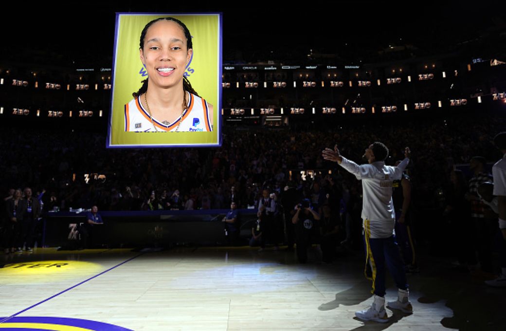 , NBA Players, Media Call For Brittney Griner&#8217;s Release From Russia, While Mistakingly Labeling Her &#8216;Innocent&#8217; – OutKick &#8211; uBetMobile.com