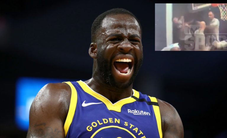 NBA Players React To Video Of Draymond Green Punching Jordan Poole – uBetMobile.com