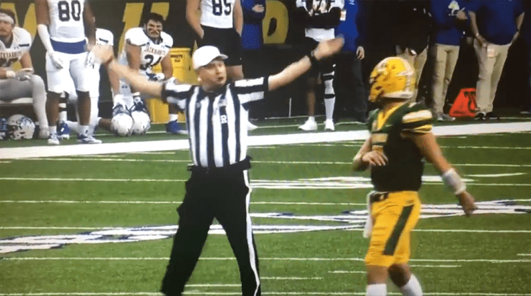 NDSU Fails To Score Right after World’s Lamest Extreme Celebration Penalty – uBetMobile.com