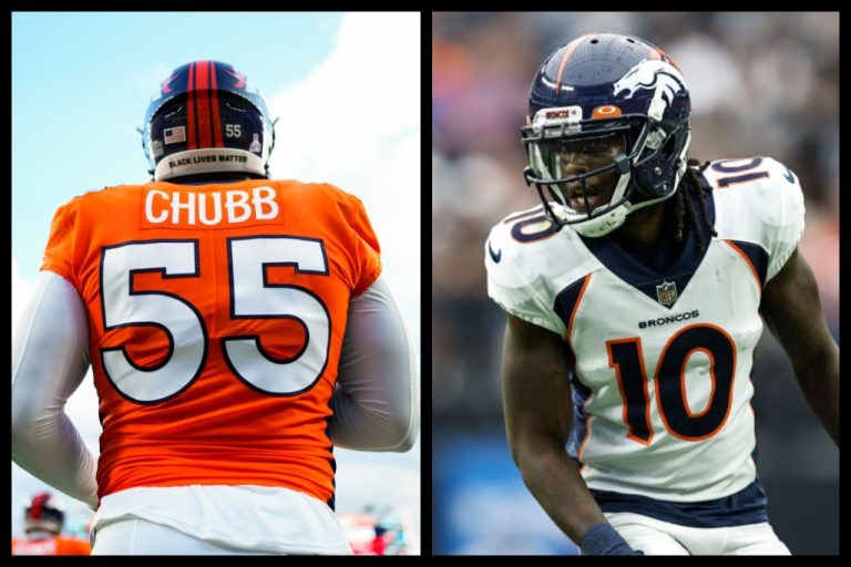 NFL Trade Deadline Could Be Active For Denver Broncos … As Sellers – OutKick – uBetMobile.com