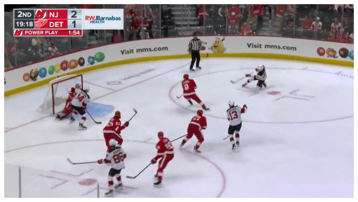 , NHL Announcer Must Choose Between Breast Cancer Read Or Devils Goal &#8211; uBetMobile.com