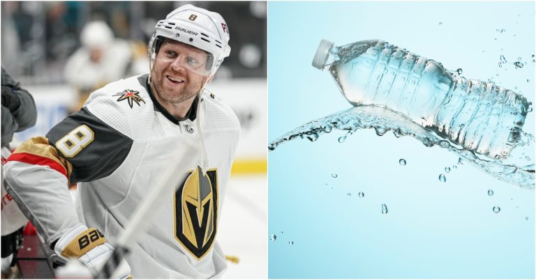 NHL Iron Man Phil Kessel Is Not A Fan Of Water – OutKick – uBetMobile.com