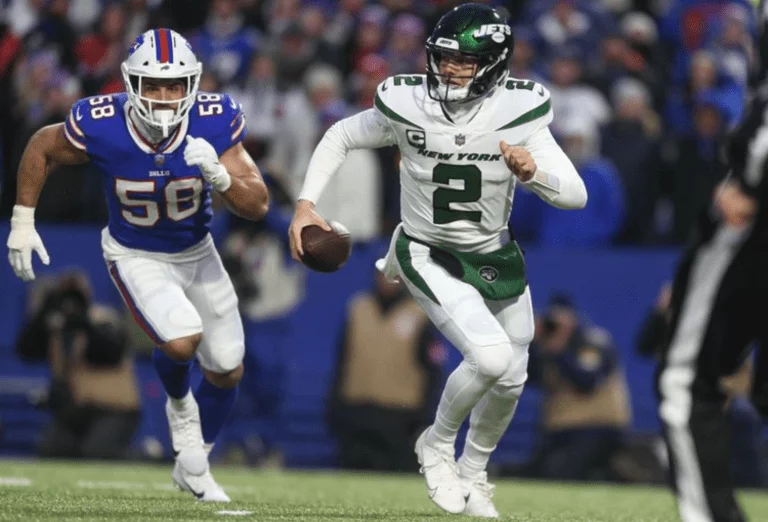 New York Jets The Toast Of The Town, And BetMGM Gamblers Cashed Large – uBetMobile.com