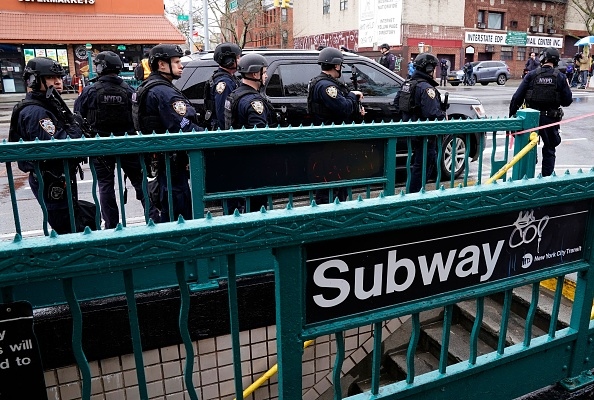 , NYC Now Has Private Subway Security Because Crime Is Out Of Control – OutKick &#8211; uBetMobile.com