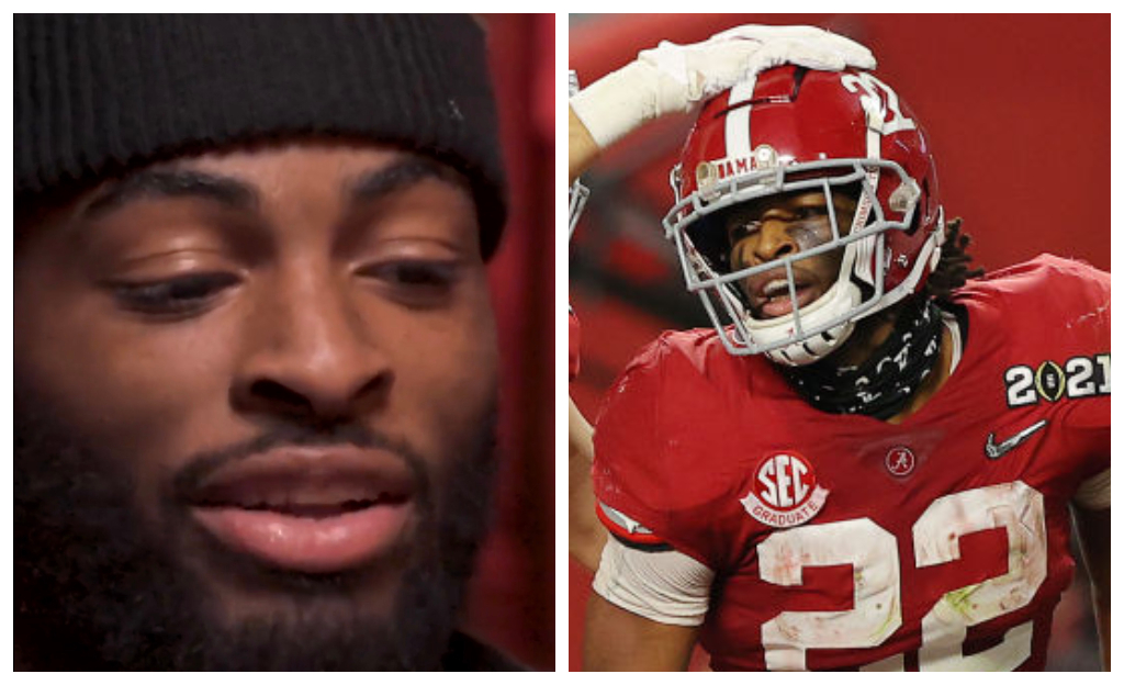 , Najee Harris Jokes About Taking Money At Alabama – OutKick &#8211; uBetMobile.com