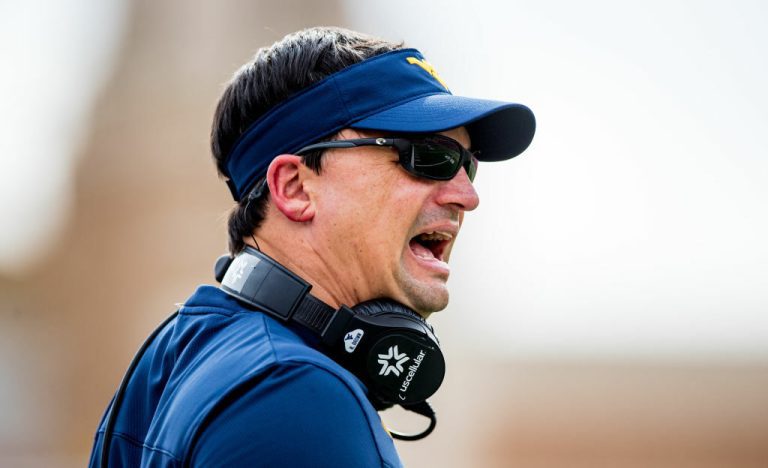 Neal Brown Reacts To West Virginia Having A Terrible Season – OutKick – uBetMobile.com