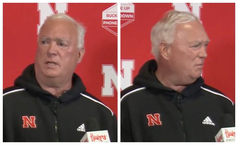 Nebraska OC Says The Team Plays Better When He’s A ‘D*ck’ – OutKick – uBetMobile.com