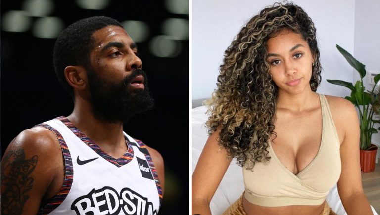 Nets G Kyrie Irving Welcomes New Baby With YouTube Influencer Marlene Wilkerson – OutKick – uBetMobile.com