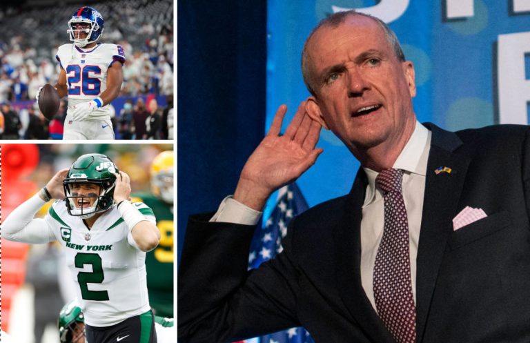 New Jersey Gov. Phil Murphy Roasted For Congratulating Eagles, Phillies – uBetMobile.com