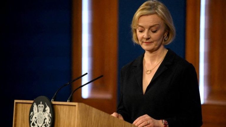 New Political Betting Lines Arrive in the UK as Liz Truss Announces Resignation – uBetMobile.com