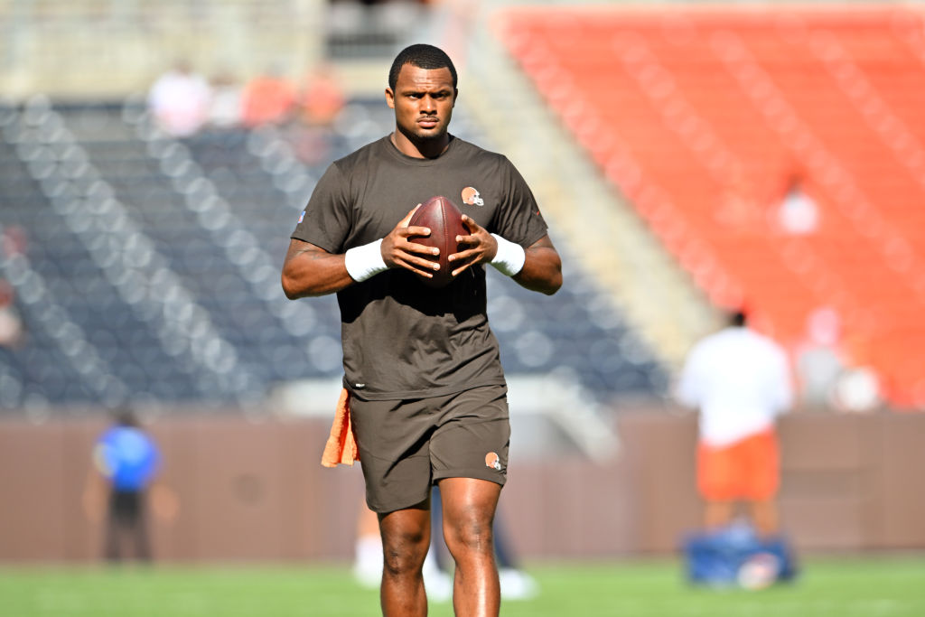 , New Sexual Misconduct Lawsuit Submitted Versus Deshaun Watson: Report &#8211; uBetMobile.com