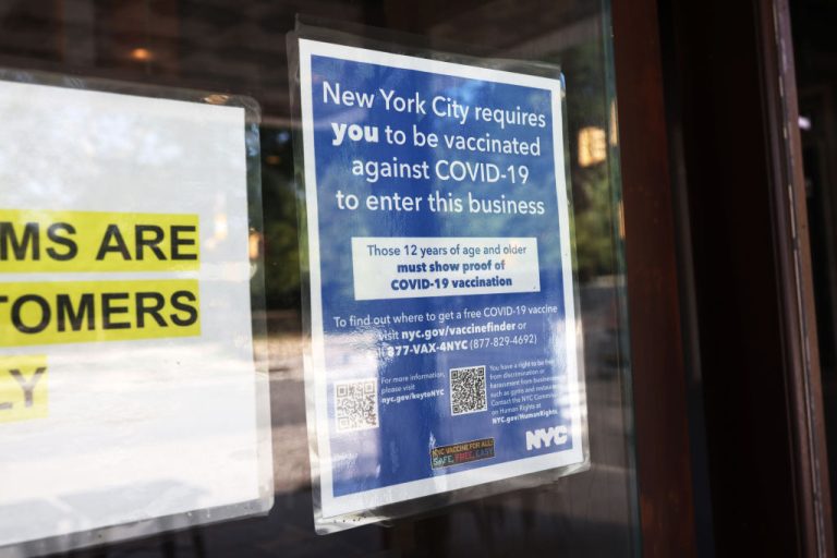 New York Court Orders Reinstatement of Fired Unvaccinated Employees – uBetMobile.com
