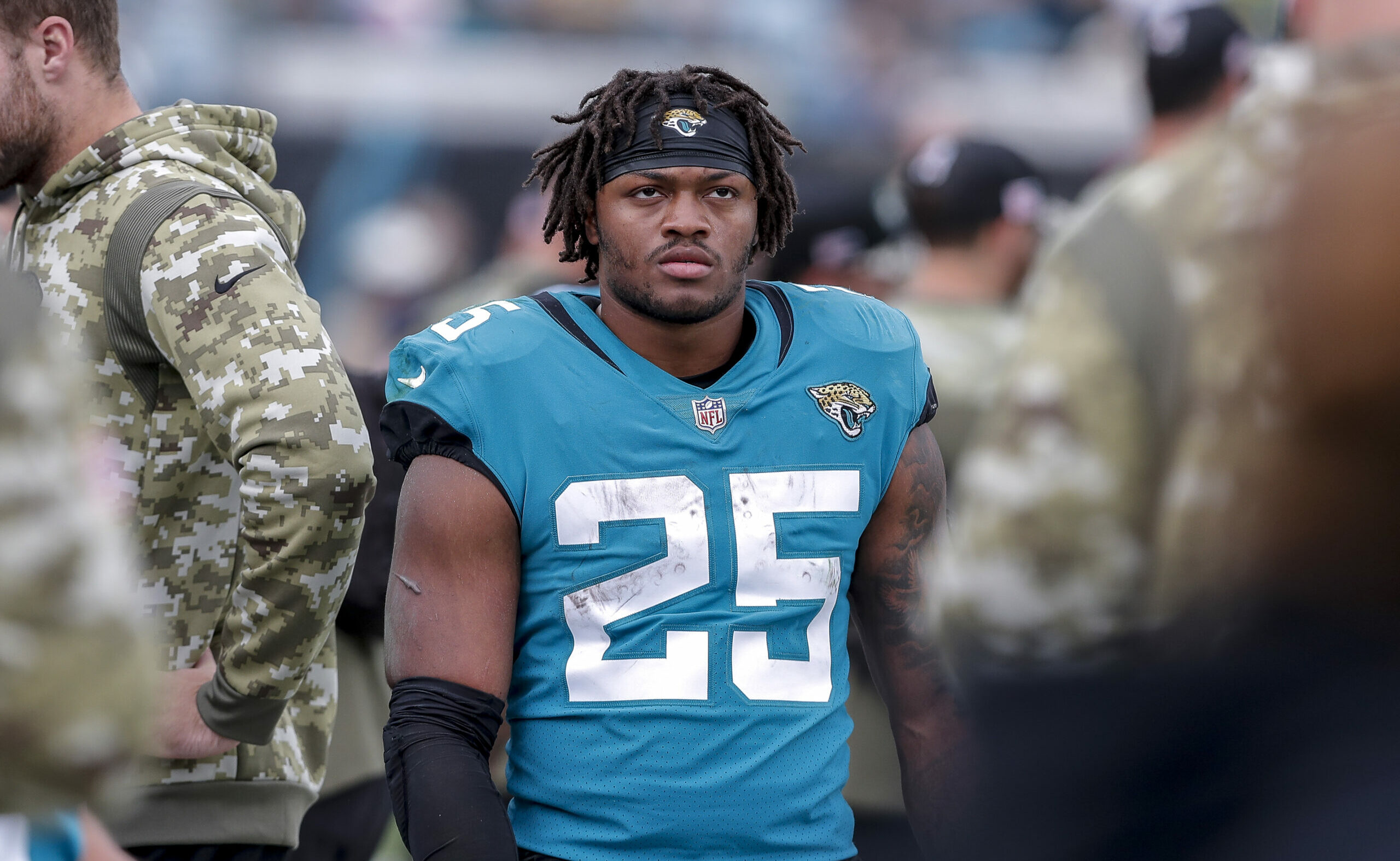 , New York Jets Trade For Jaguars RB James Robinson, Filling In For Injured Breece Hall – OutKick &#8211; uBetMobile.com