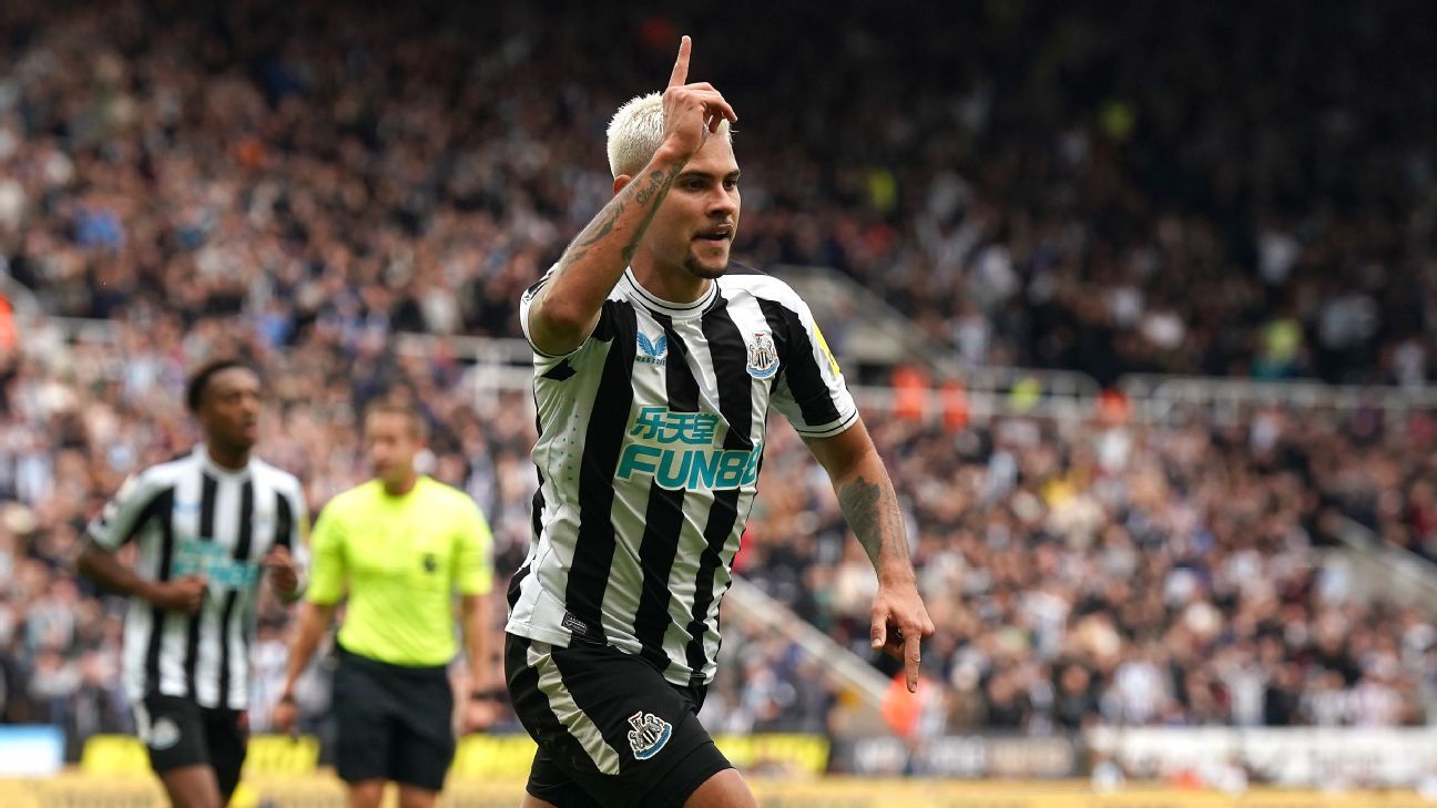 , Newcastle&#8217;s Premier League progress to be tested by Man Utd &#8211; uBetMobile.com