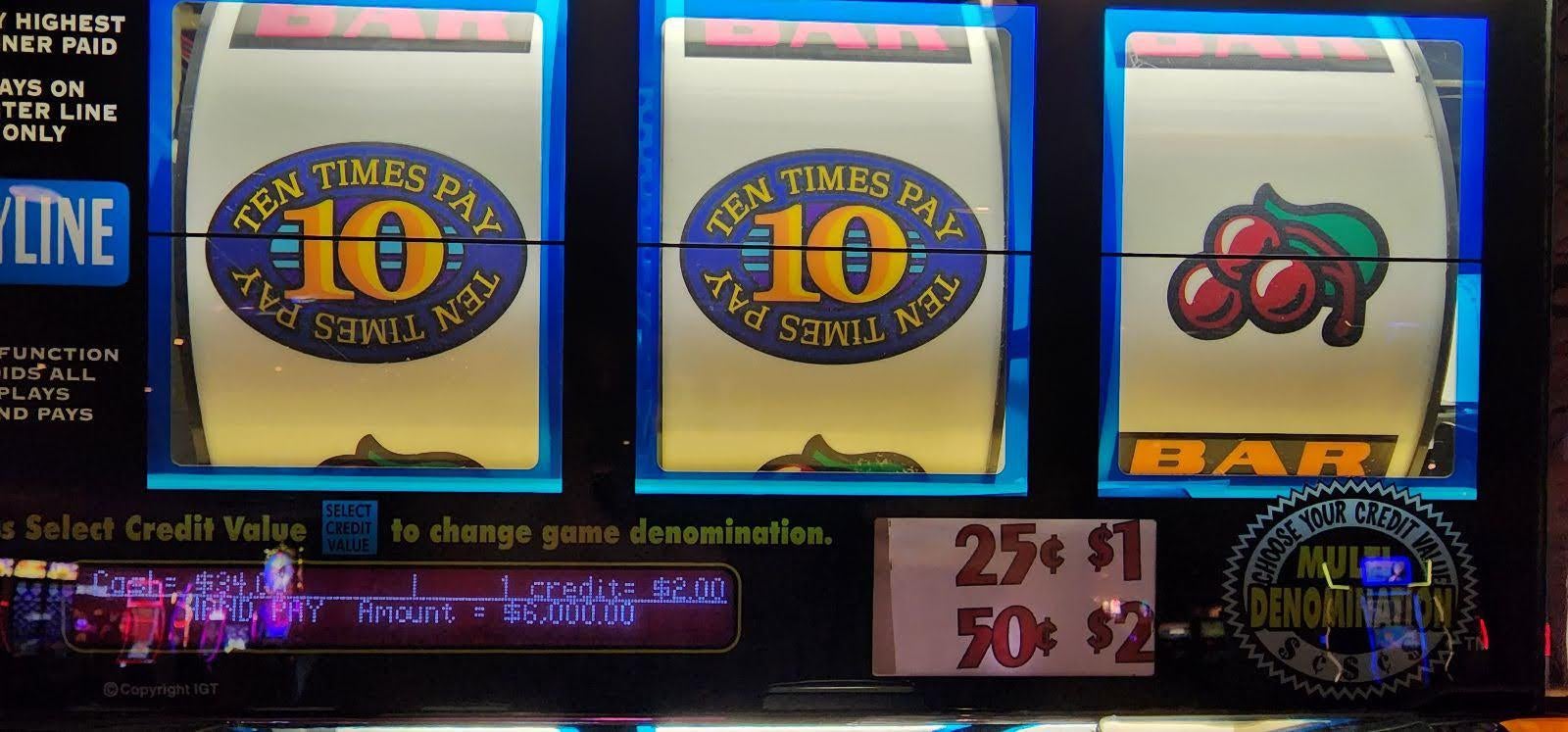 , Nice haul in Wendover : gambling &#8211; uBetMobile.com