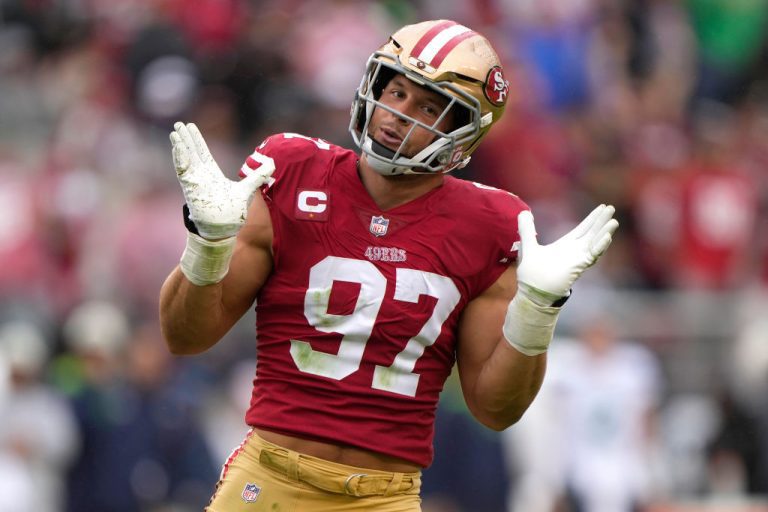 Nick Bosa Envisions 49ers Defense As NFL’s Best – uBetMobile.com