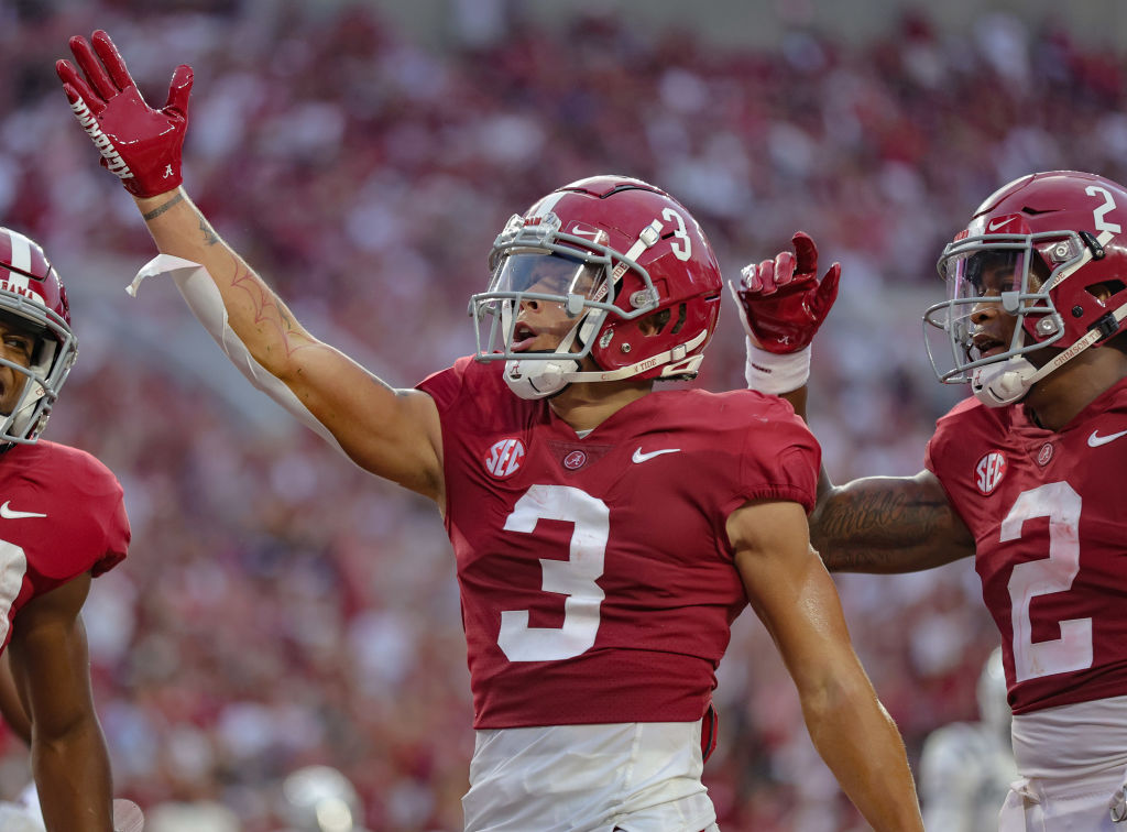 , Nick Saban Responses On Online video Showing Alabama&#8217;s Jermaine Burton Allegedly Placing Feminine Tennessee Admirer – OutKick &#8211; uBetMobile.com