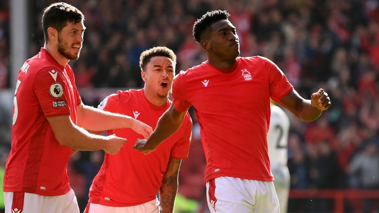 , Nottingham Forest vs. Liverpool &#8211; Football Match Report &#8211; October 22, 2022 &#8211; uBetMobile.com