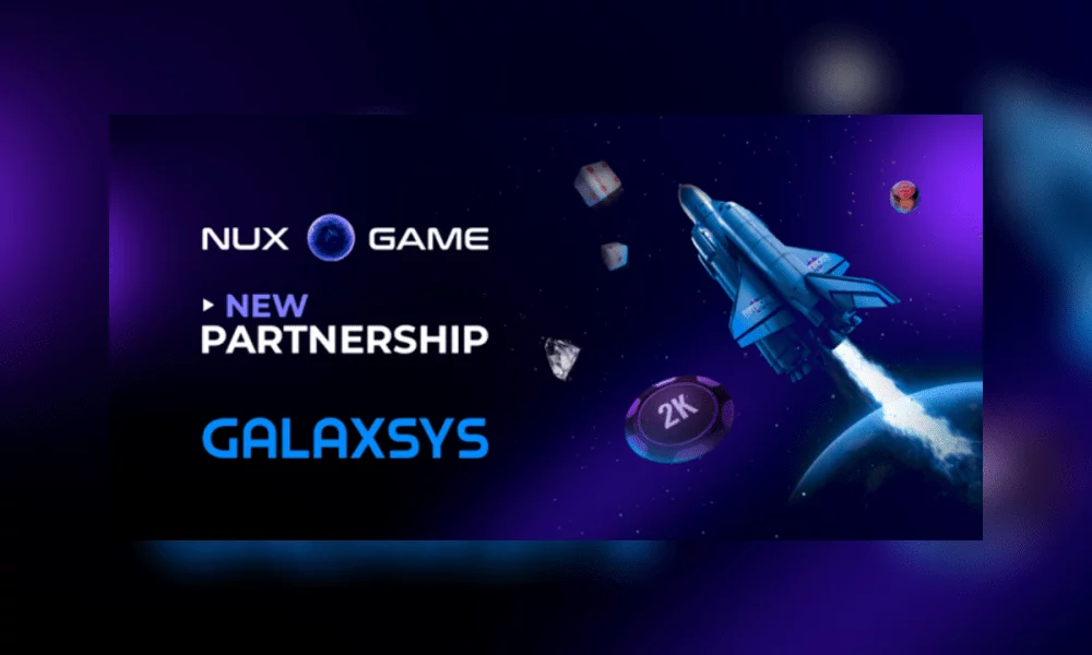 , NuxGame strikes content agreement with Galaxsys – European Gaming Industry News &#8211; uBetMobile.com