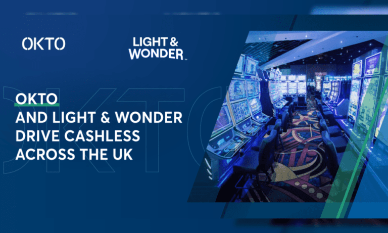 OKTO and Light & Wonder drive cashless across the UK – European Gaming Industry News – uBetMobile.com