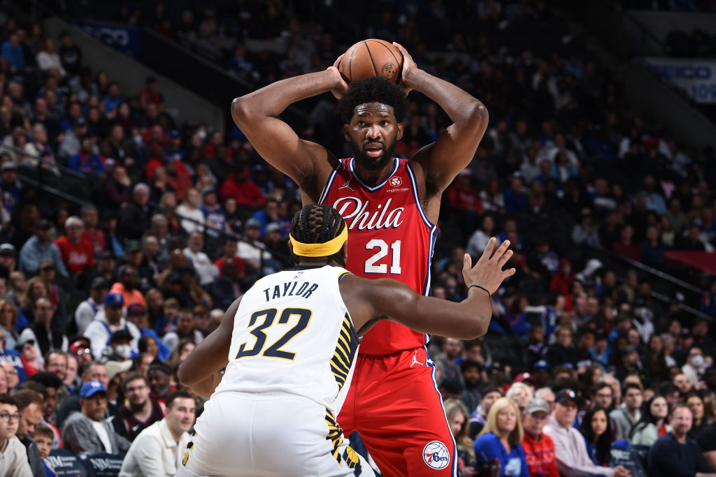 , OVER Pacers-Sixers, Nets ATS – OutKick &#8211; uBetMobile.com