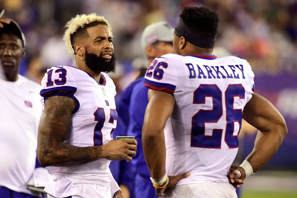 , Odell Beckham, Jr. Reportedly Open To Rejoining N.Y. Giants – OutKick &#8211; uBetMobile.com